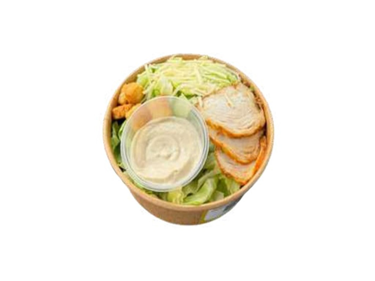 Chicken Caesar Salad