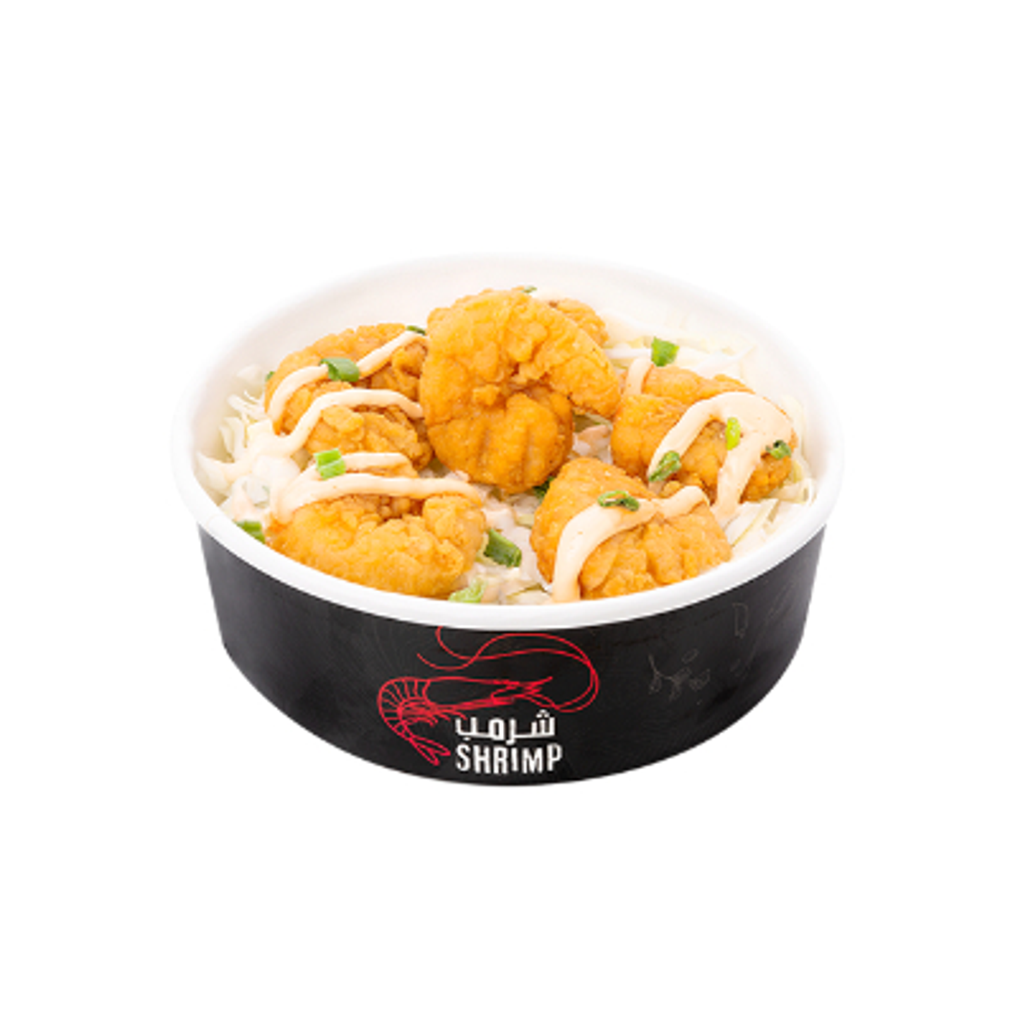 Dynamite Shrimp