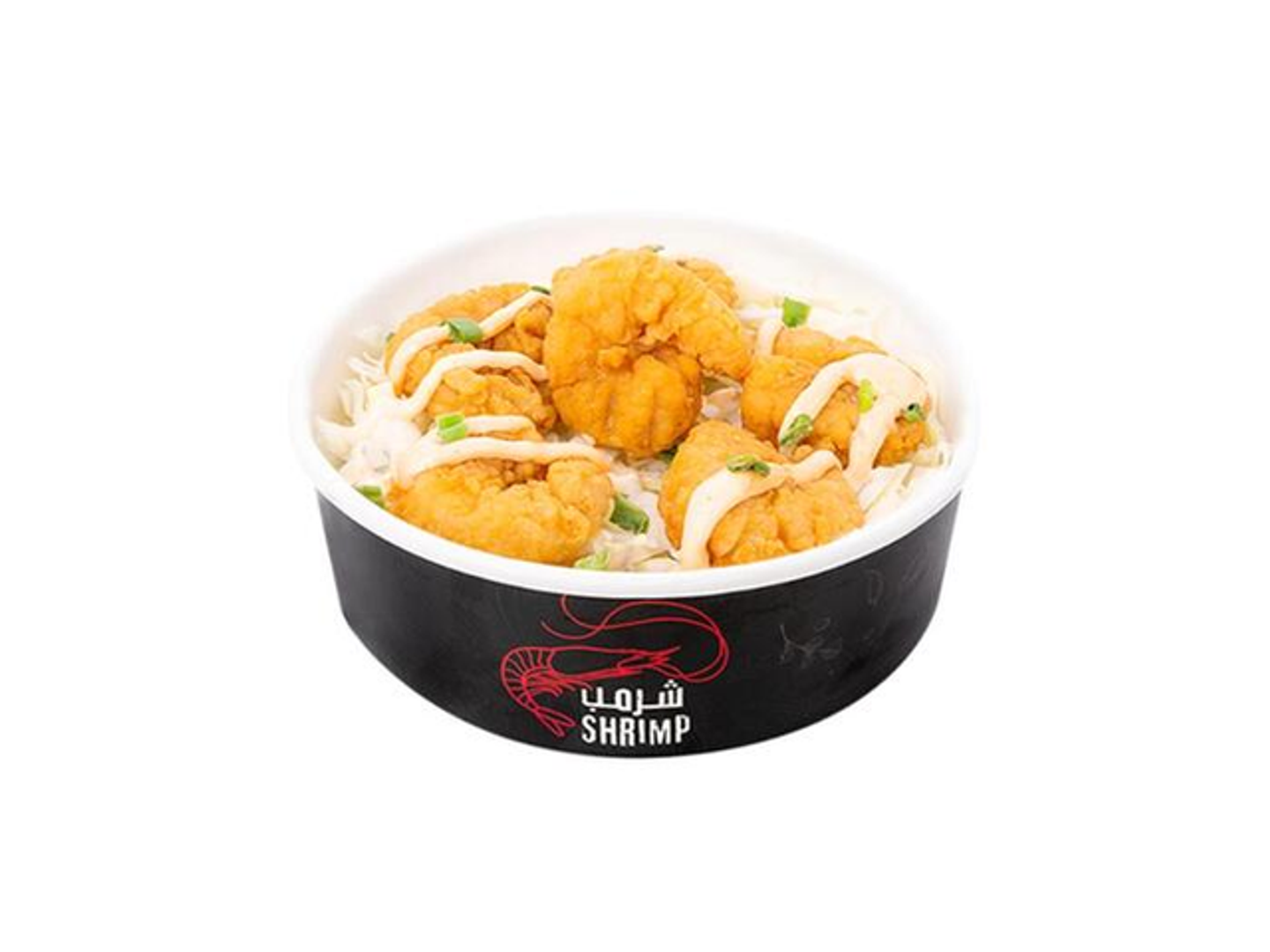 Dynamite Shrimp