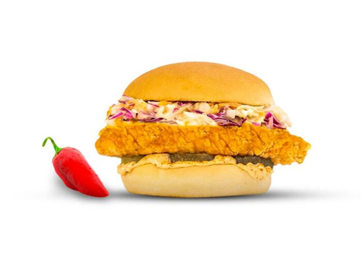 Hungry Spicy Chicken