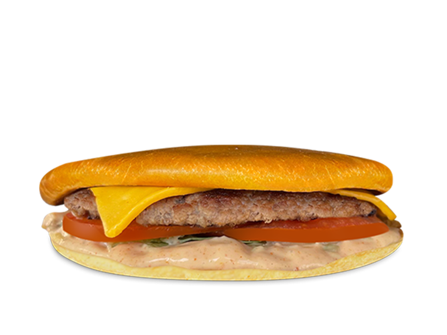 Flat Burger