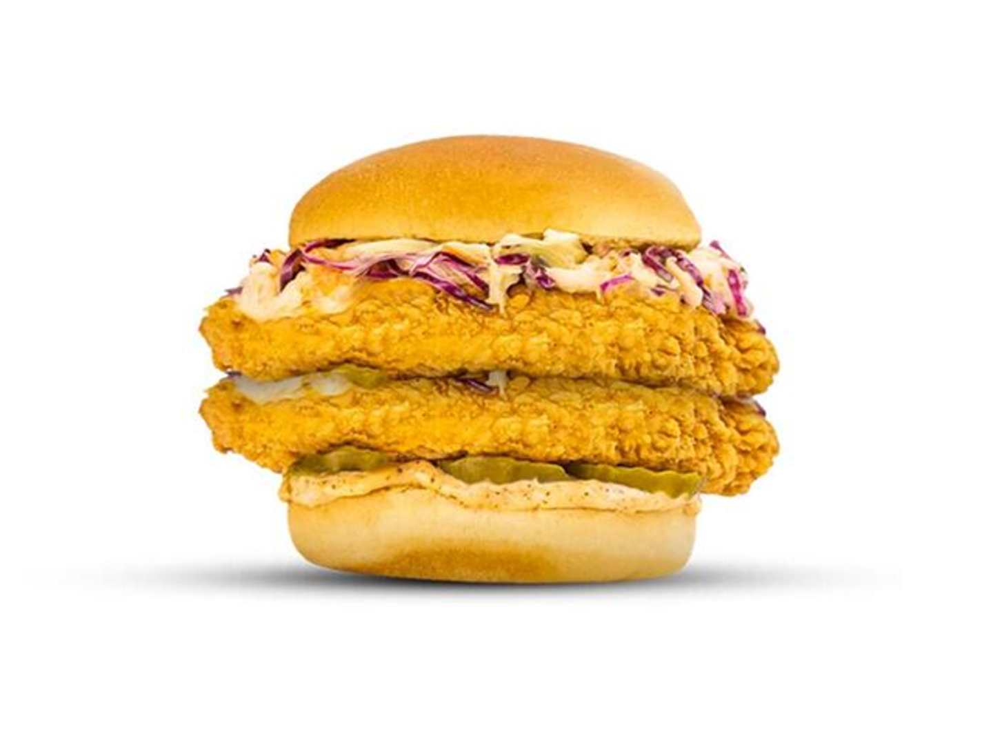 Hungry Double Chicken
