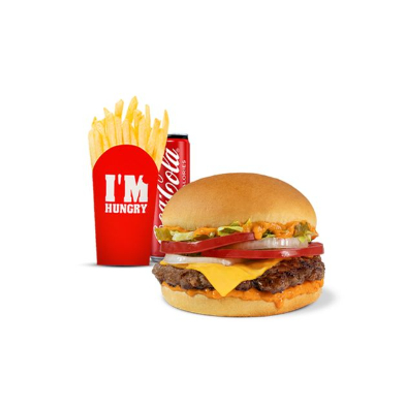 Big Hungry Texas Single Meal