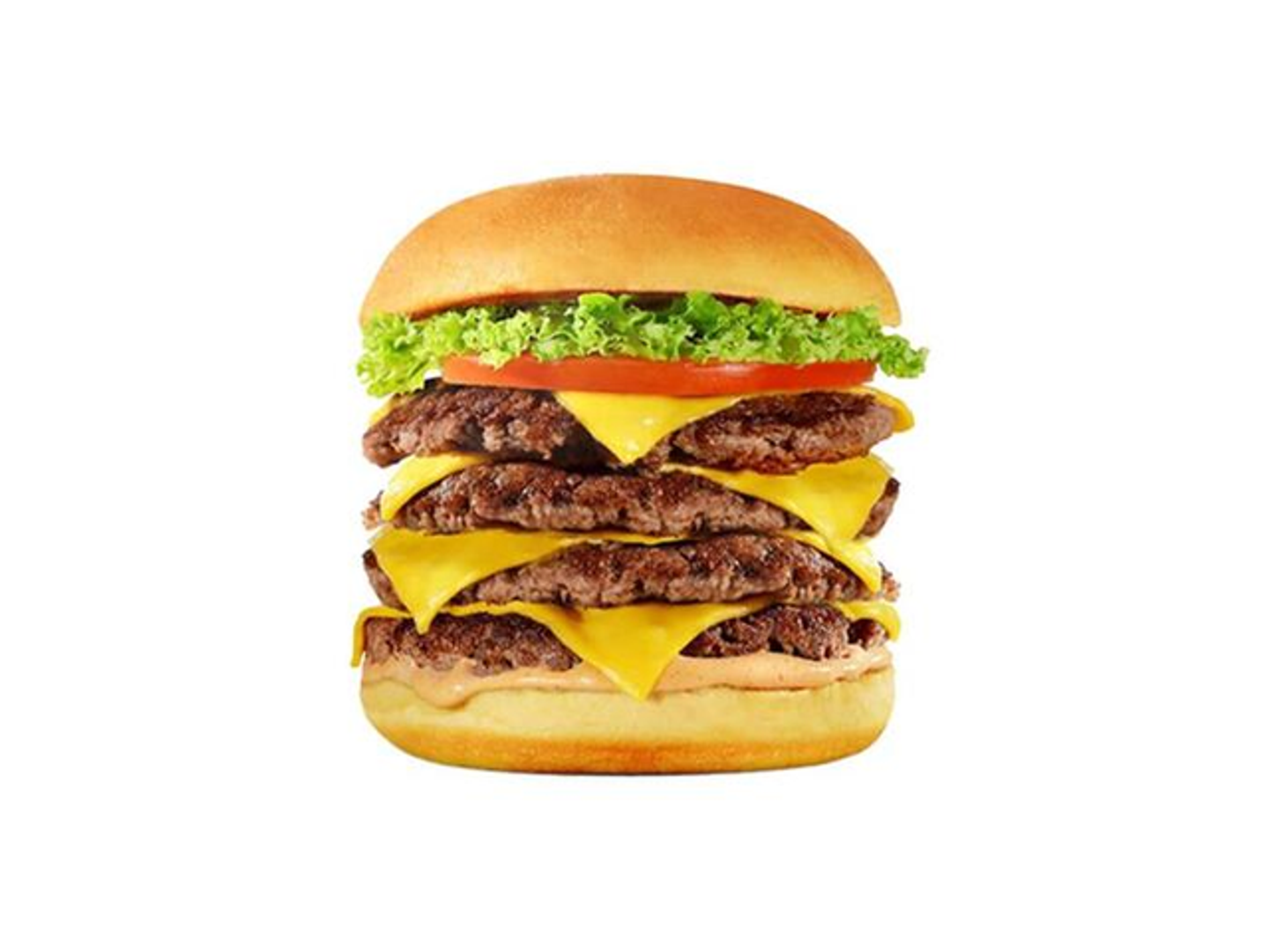 Hungry Double Double