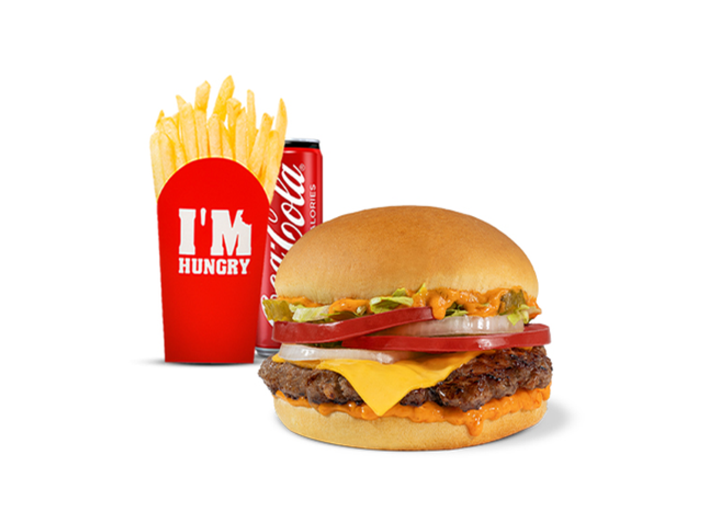 Big Hungry Texas Single Meal
