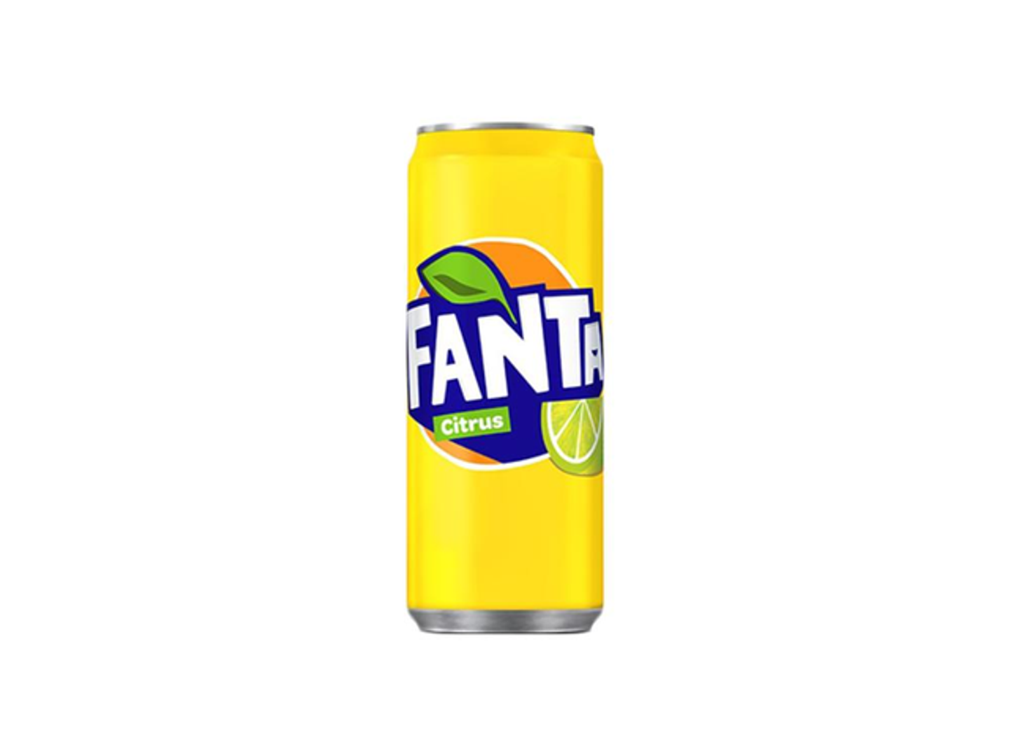Fanta Citrus Cans