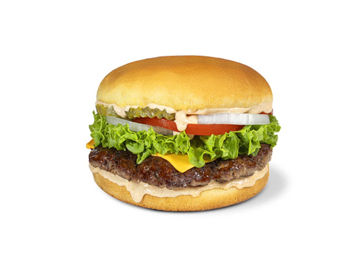 Im Classic Burger