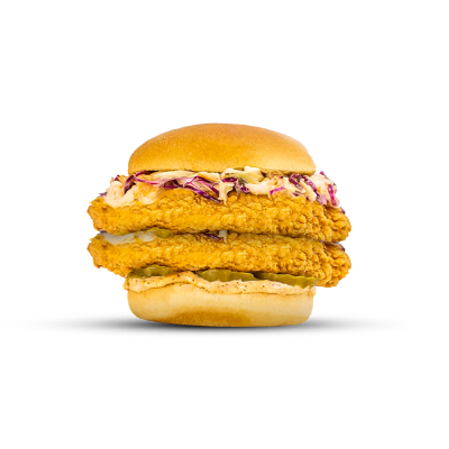 Hungry Double Chicken