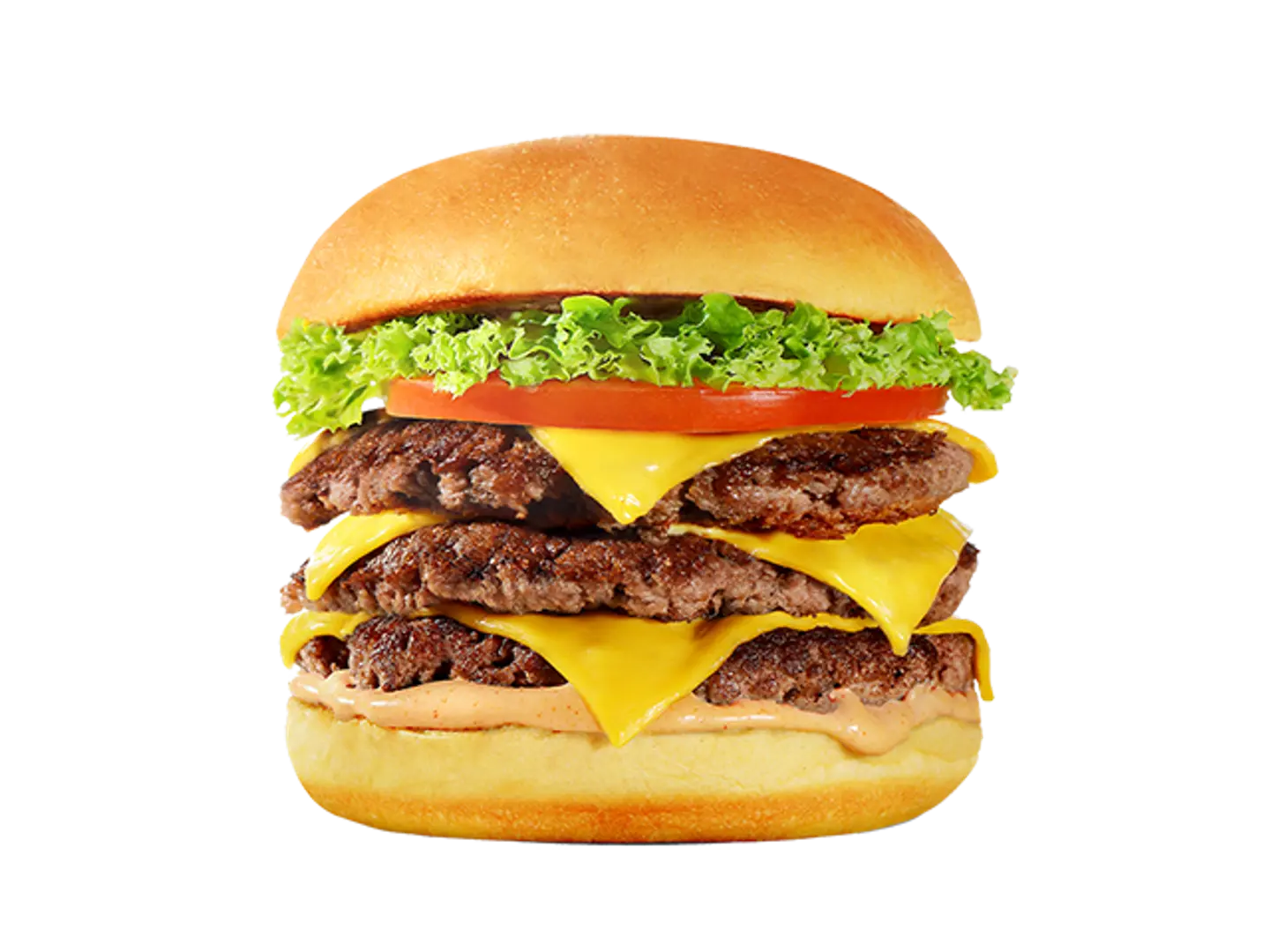 Hungry Triple