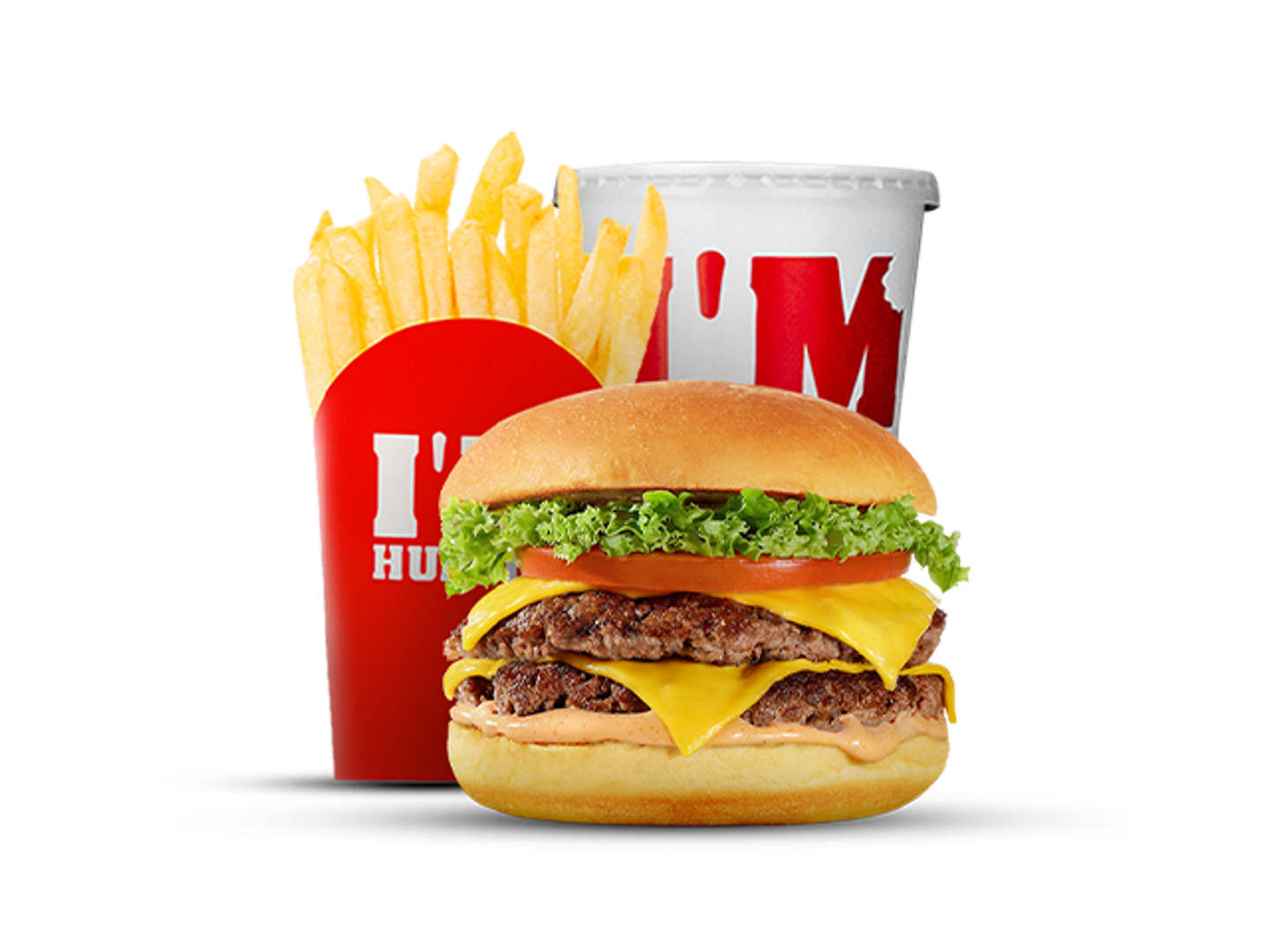 Offer Doble Meal