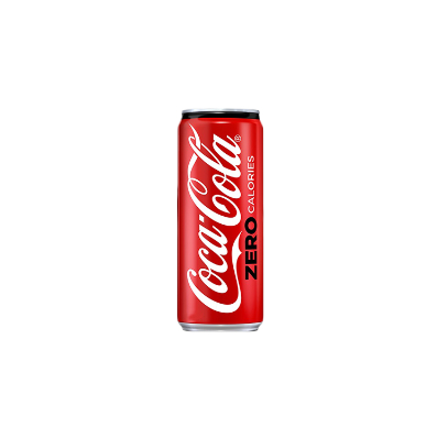 Coca Cola Zero Cans