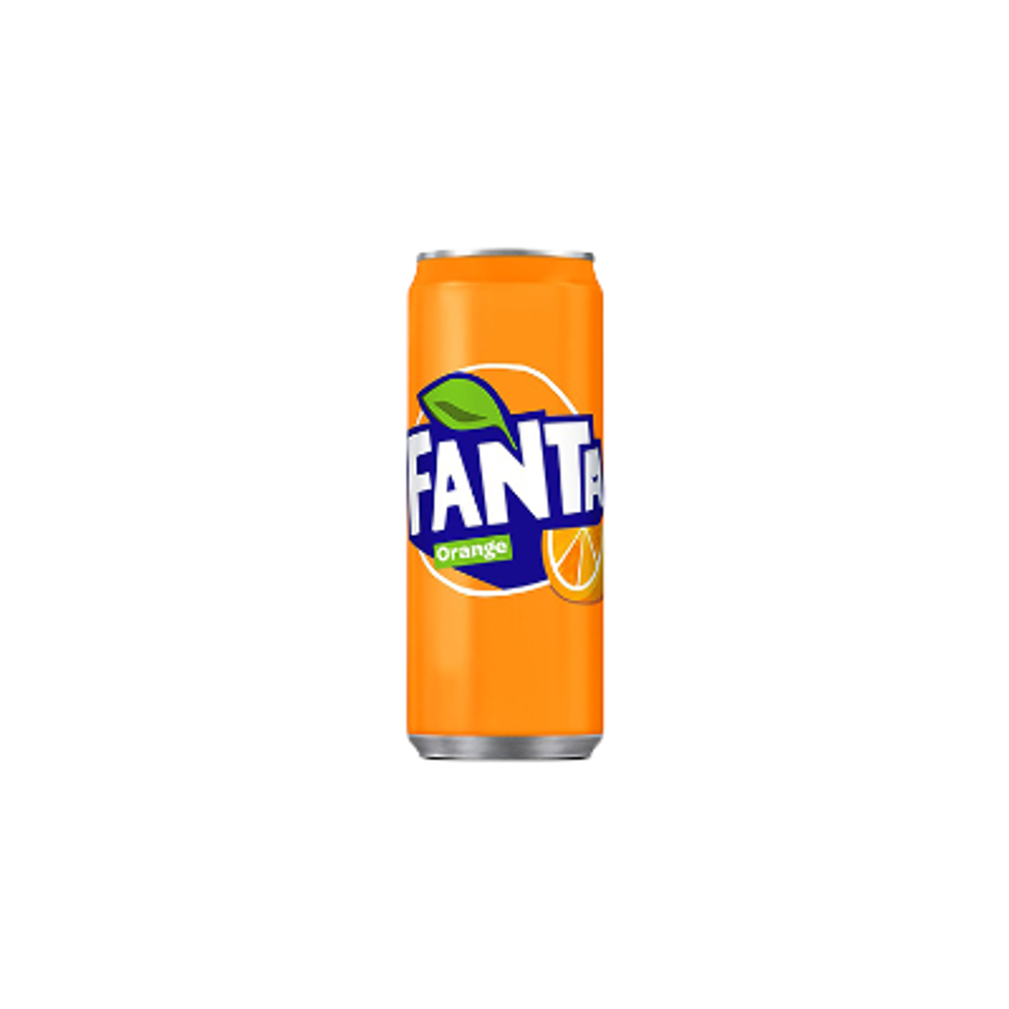 Fanta Orange Cans