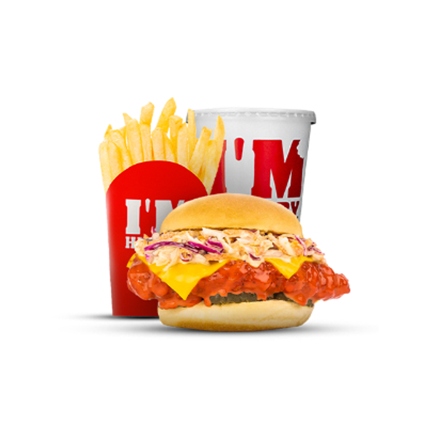 Chicken Buffalo Meal