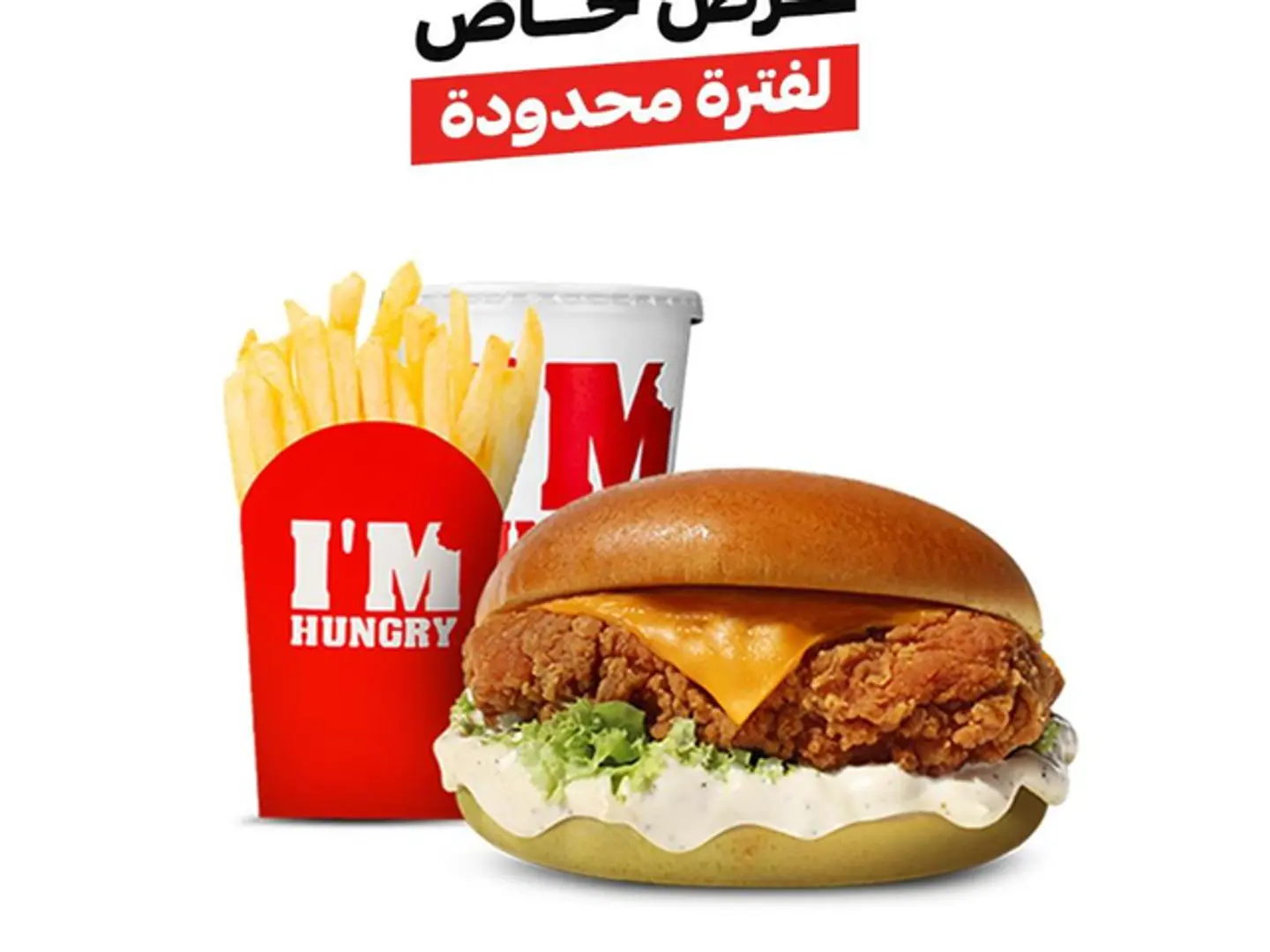 Chicken Meal Offer