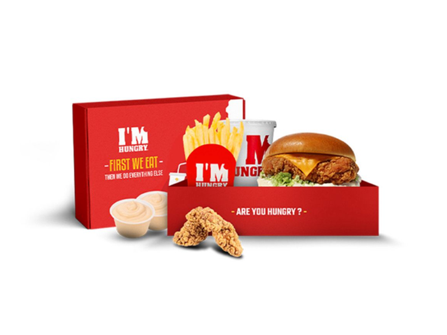 Offers Big Hungry Chicken Box