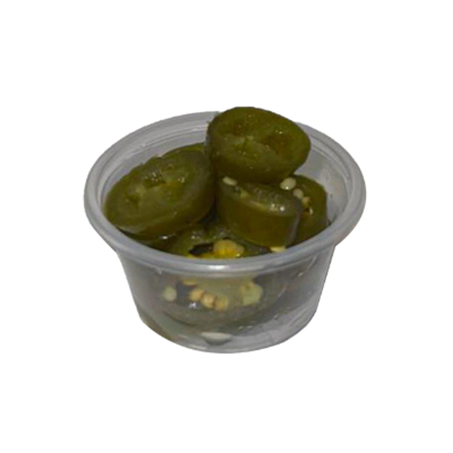 Outside Jalapenos