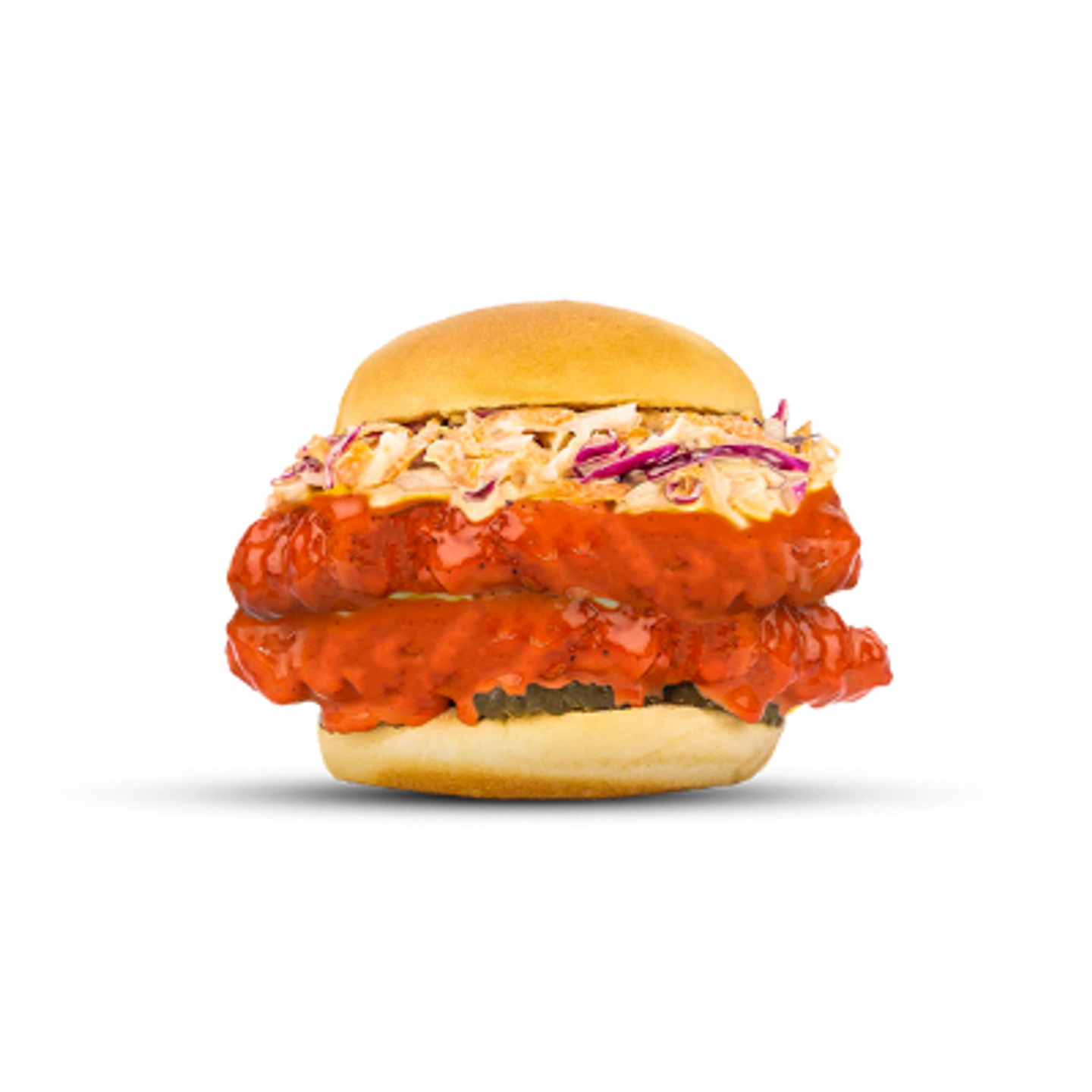 Hungry Double Chicken Buffalo