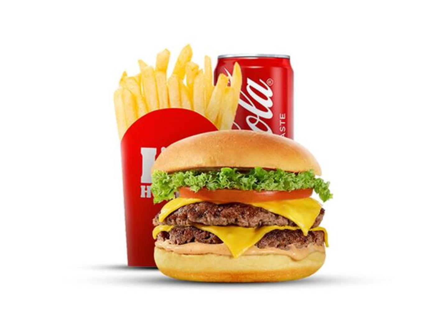 Double Meal