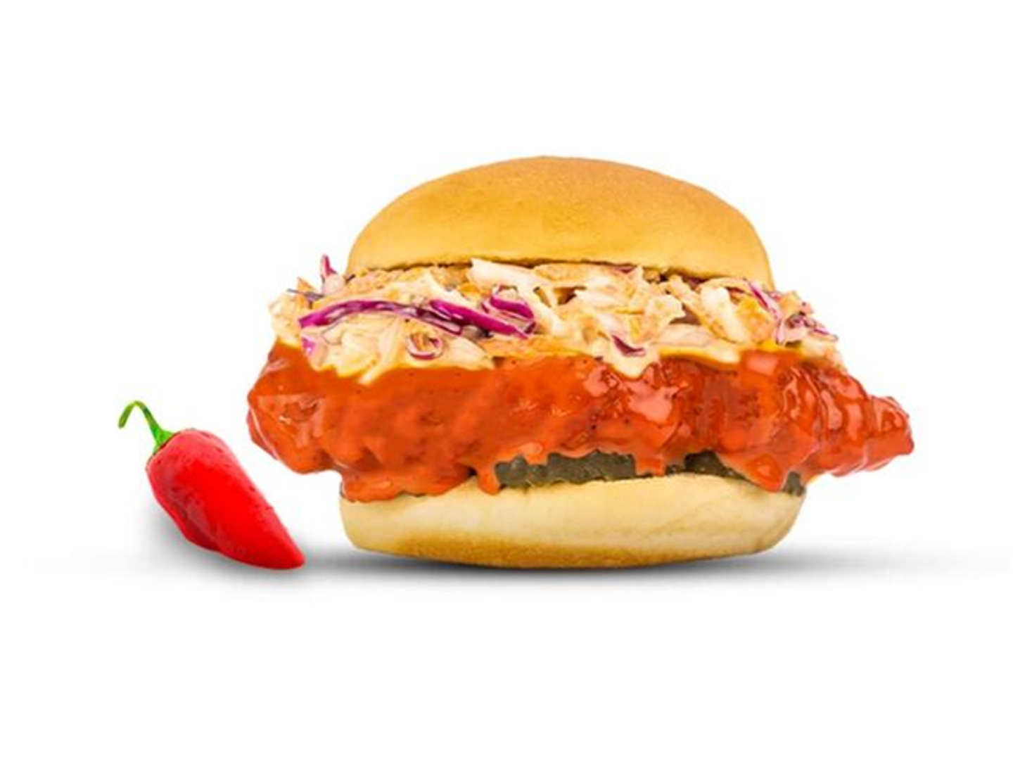 Hungry Spicy Chicken Buffalo