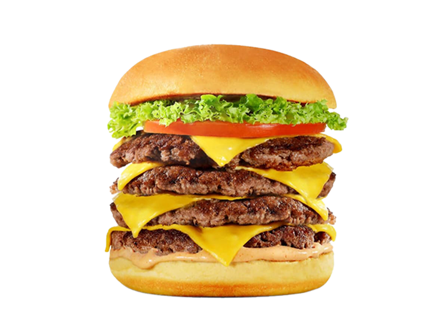 Offer Hungry Double Double