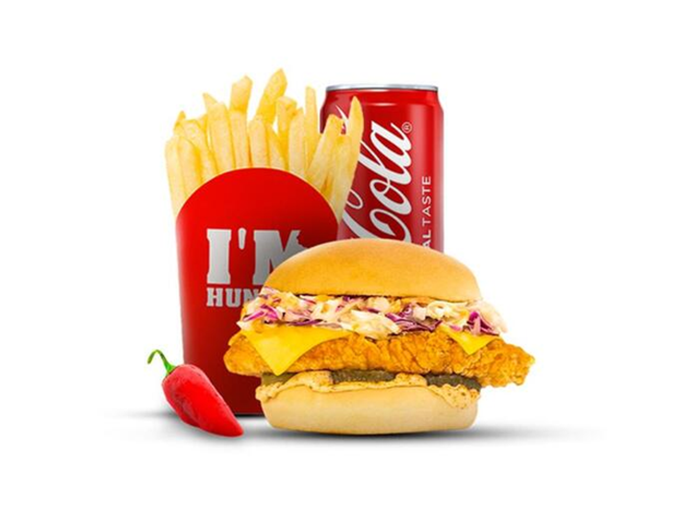 Chicken Meal Spicy