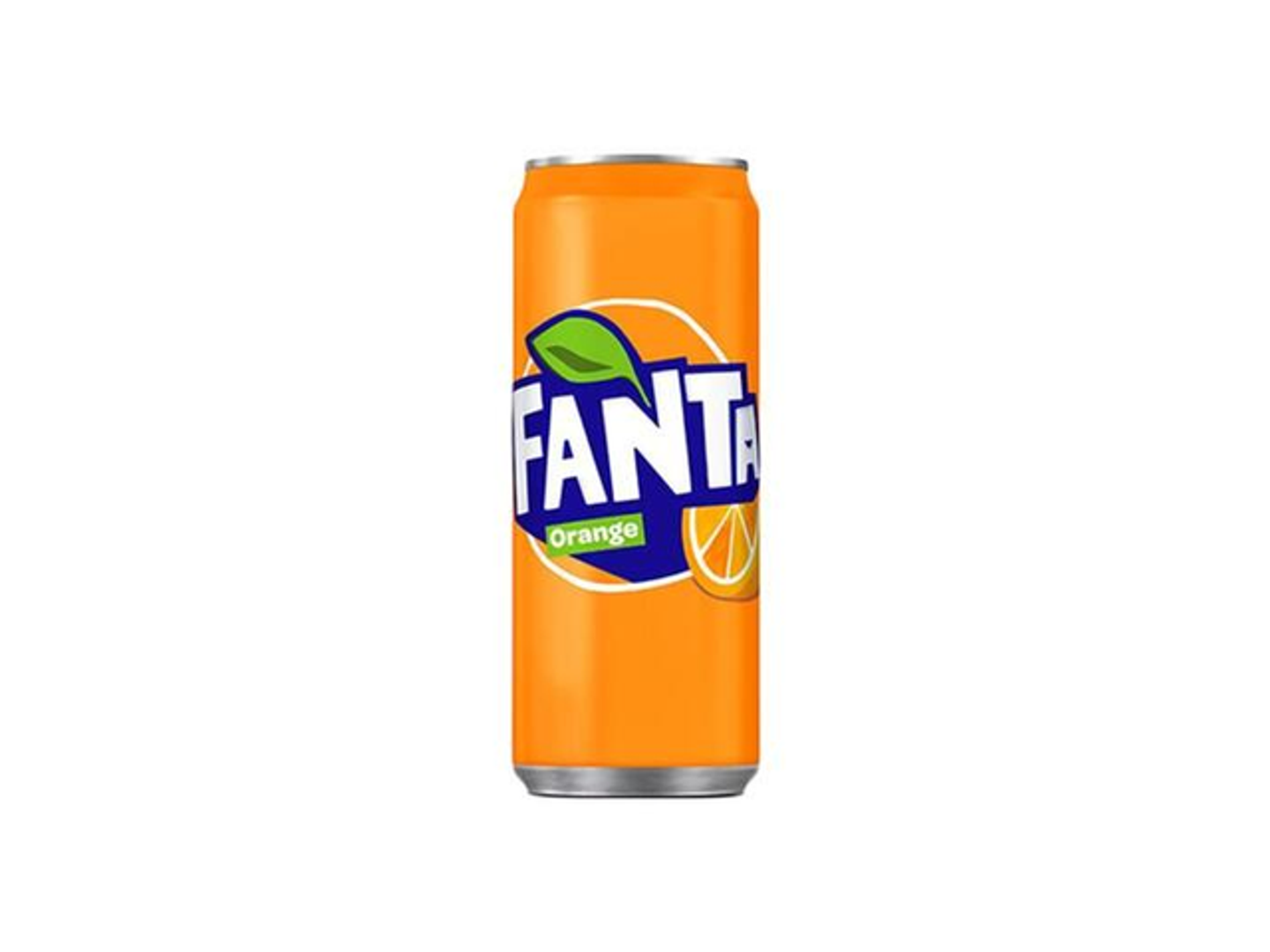 Fanta Orange Cans