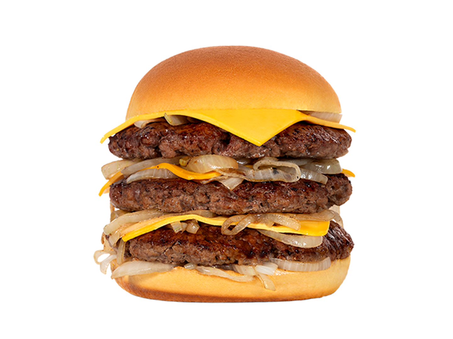 Hungry Edition Triple
