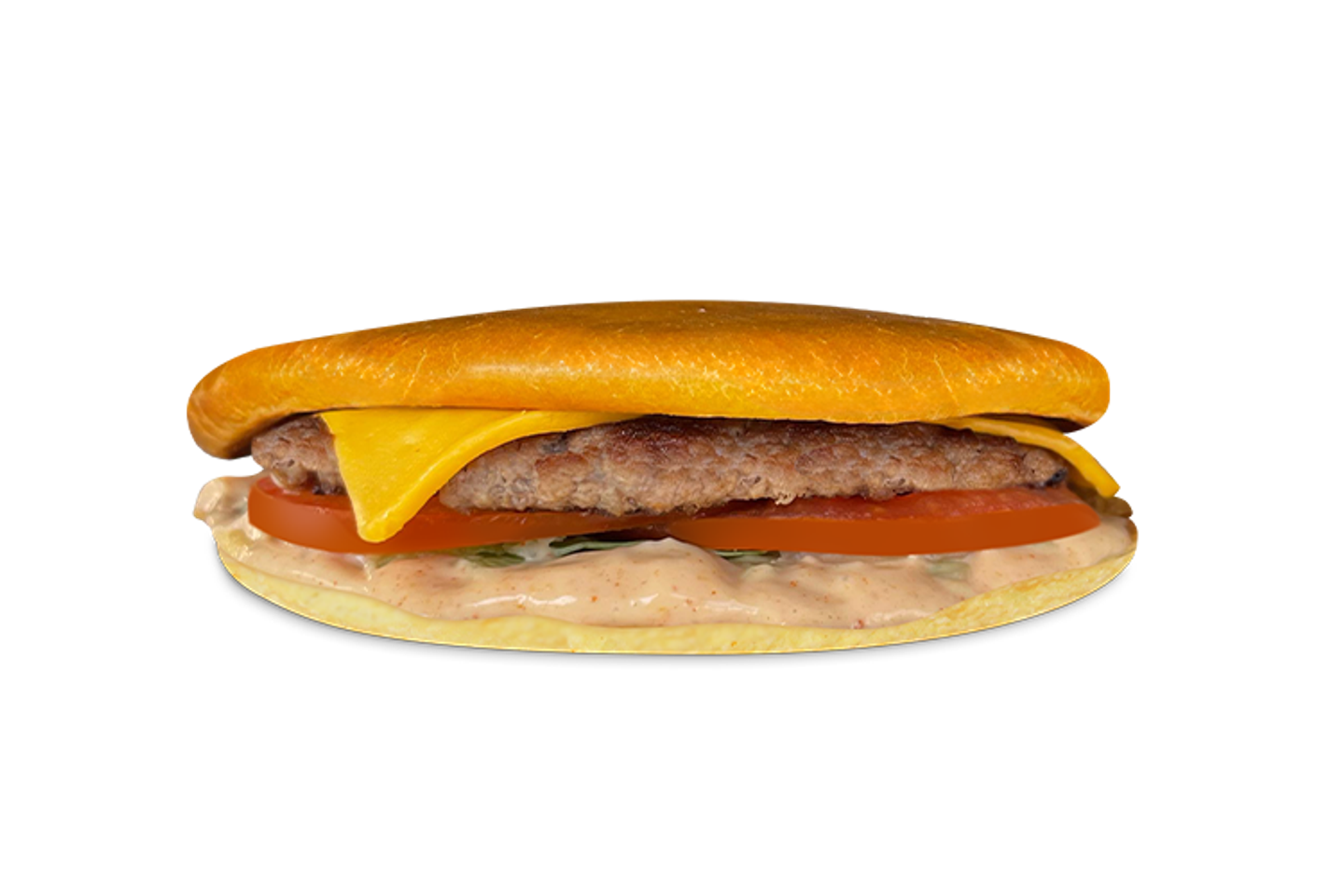 Flat Burger