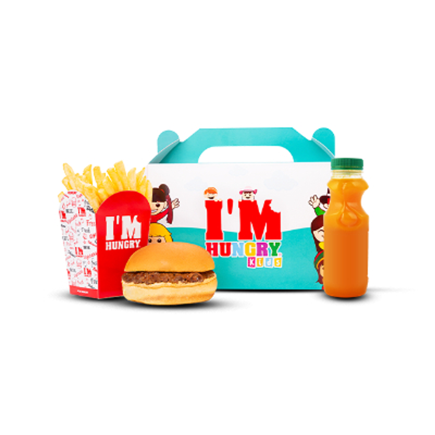 Kids Burger