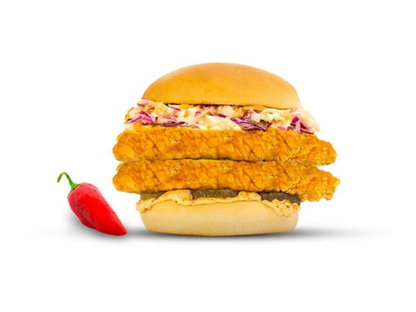 Hungry Double Spicy Chicken
