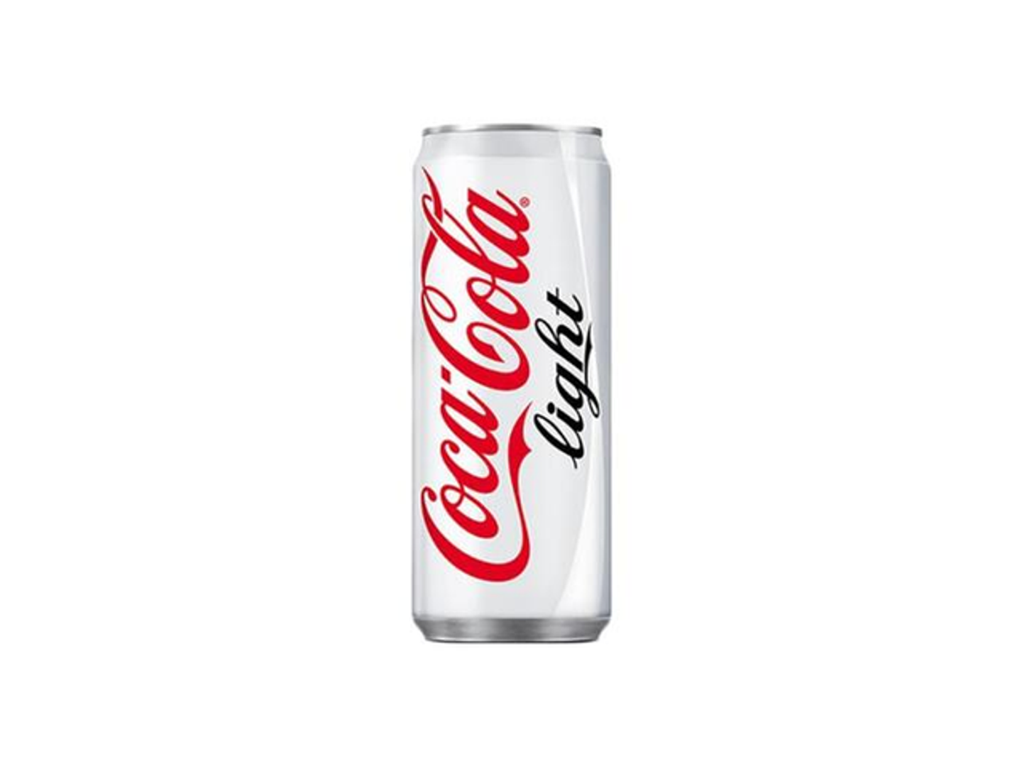 Coca Cola Light Cans