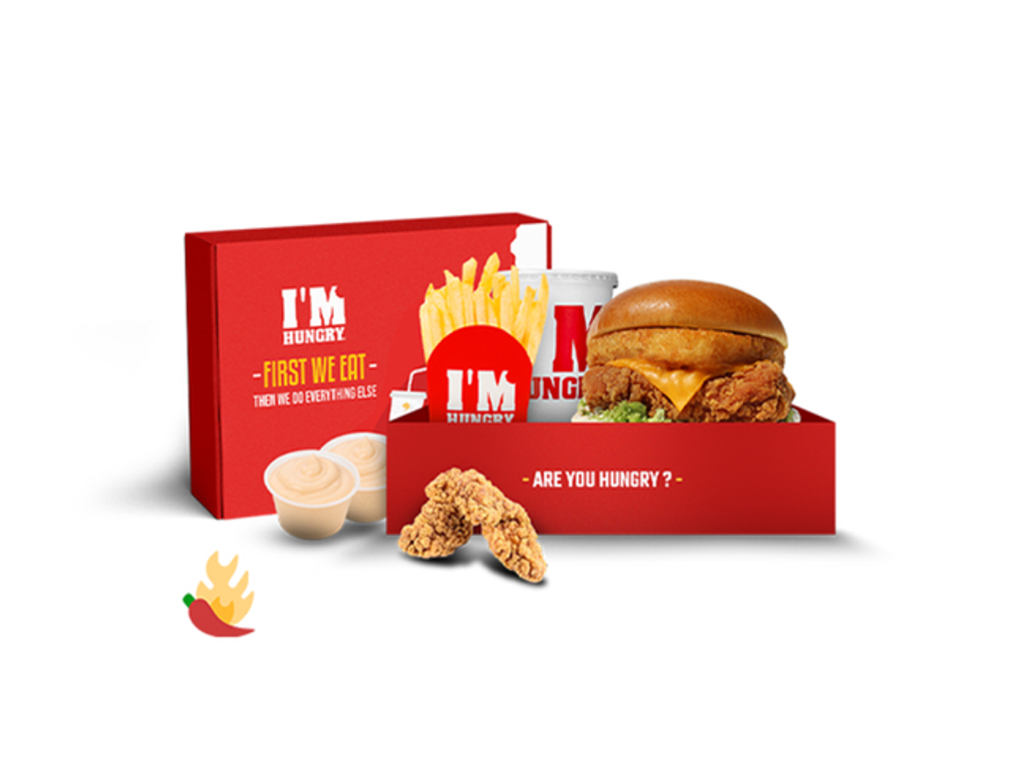 Classic Hash Box Spicy