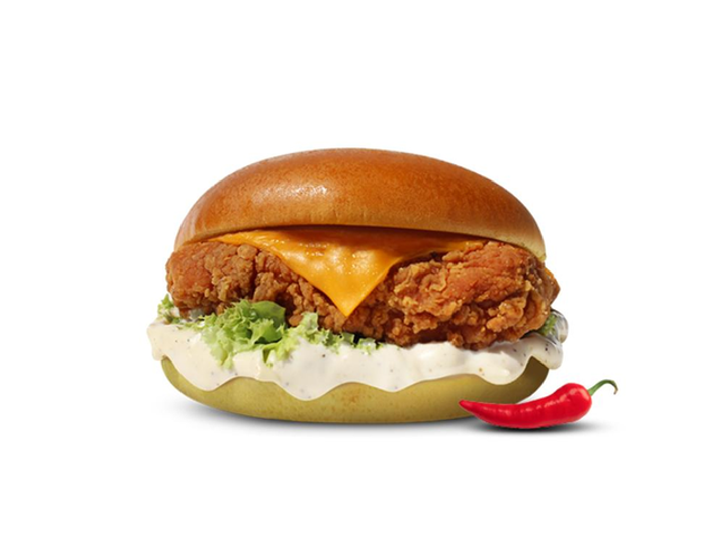 Classic Chicken Spicy