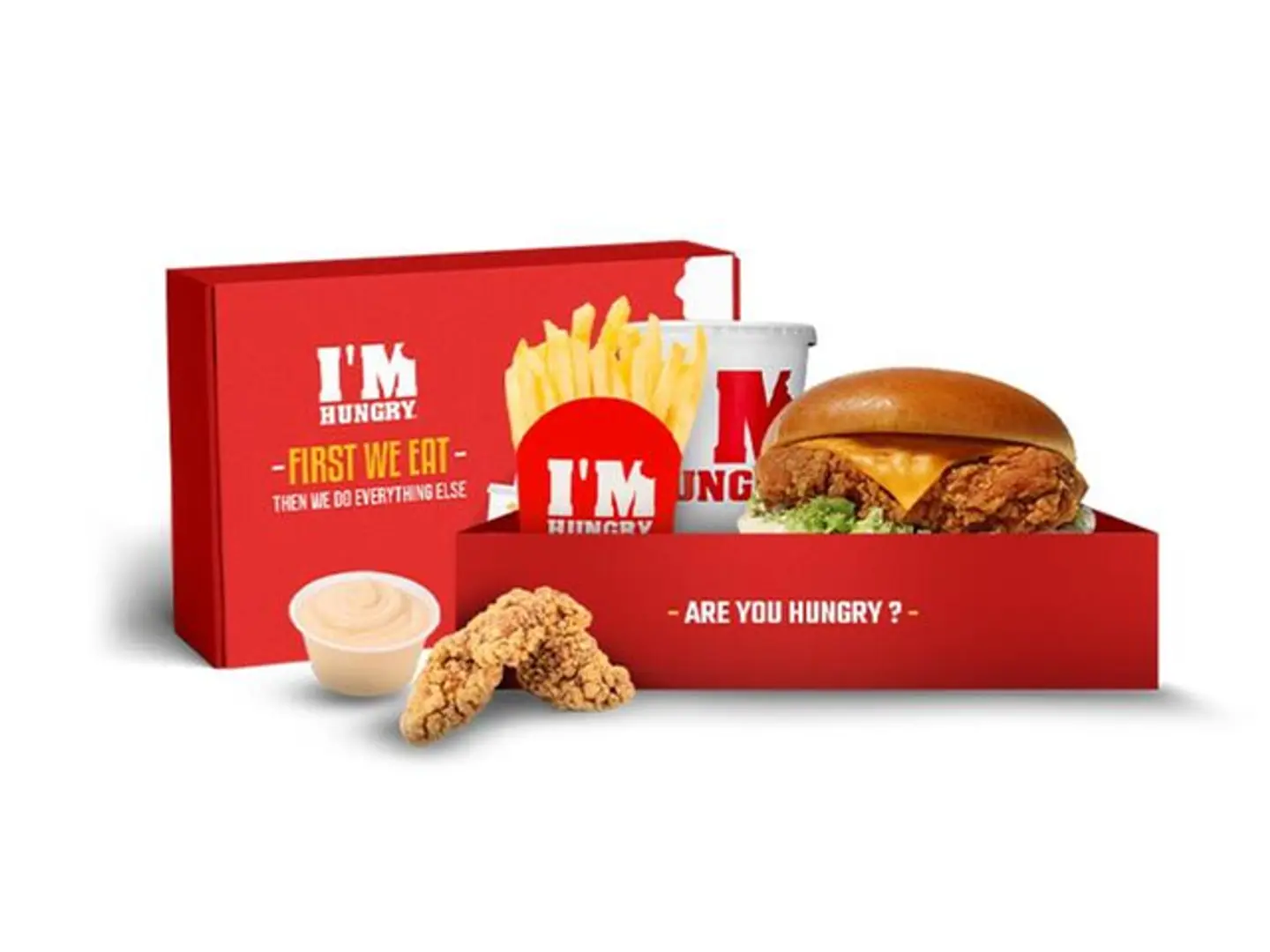 Classic Chicken Box