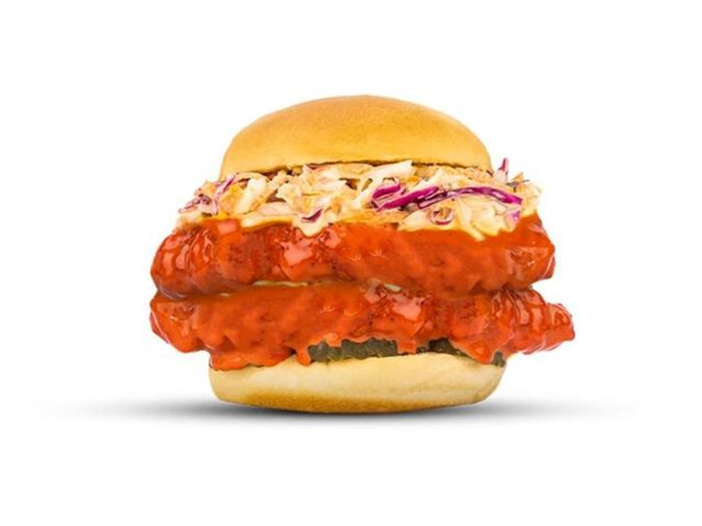 Hungry Double Chicken Buffalo