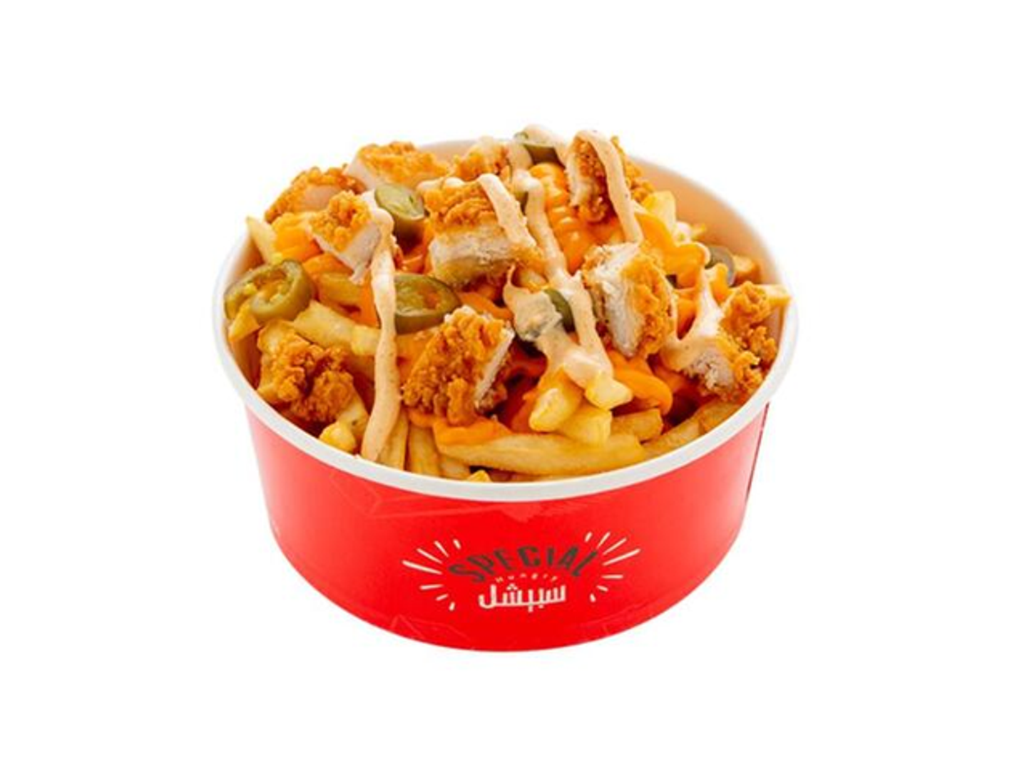 Special Chicken Fries