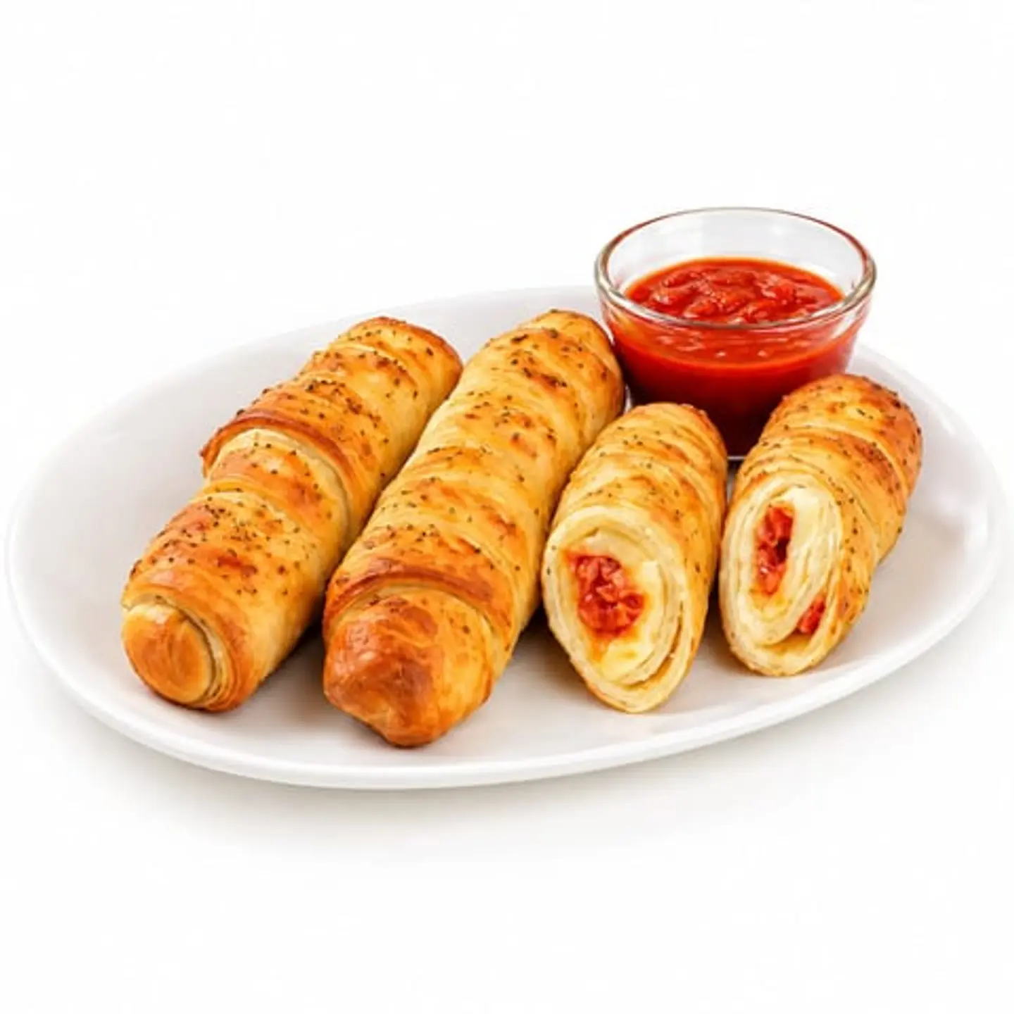 Fajita Spring Rolls