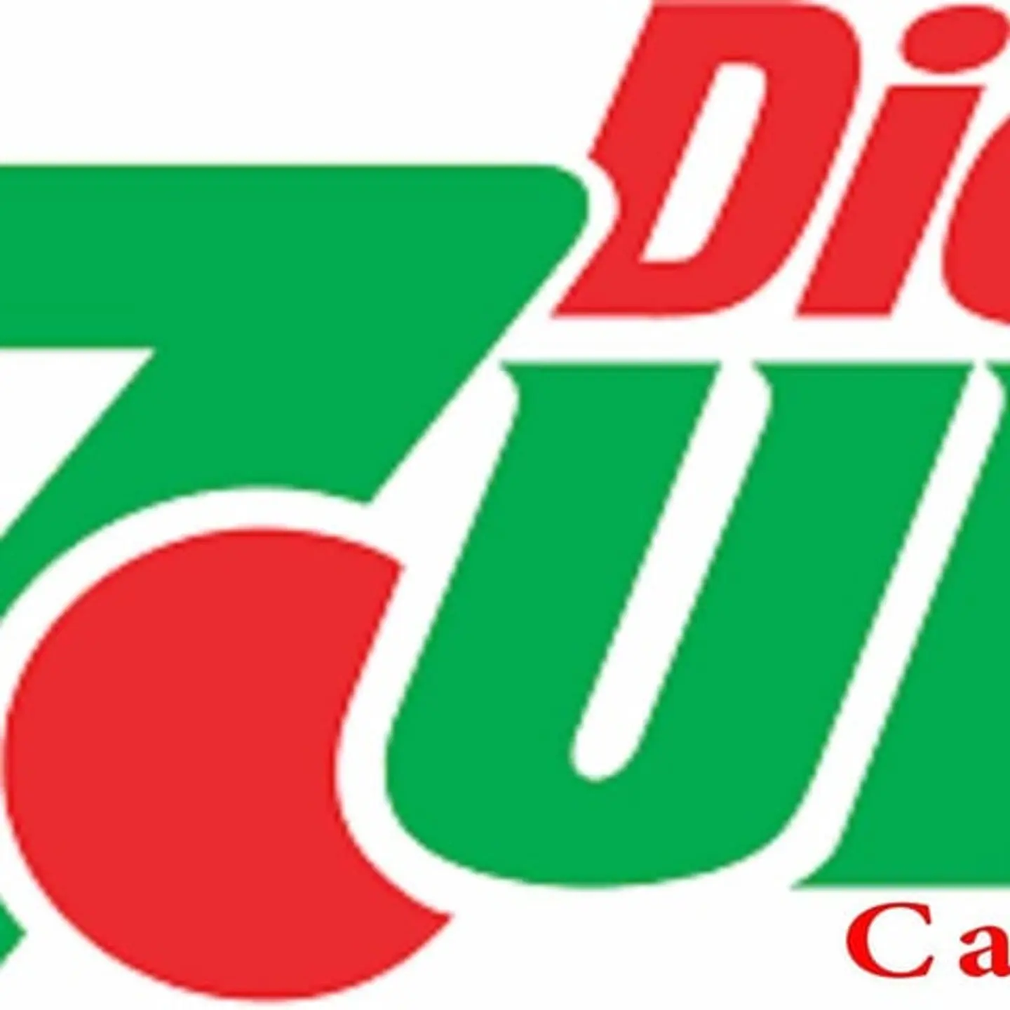 Diet 7 Up Can