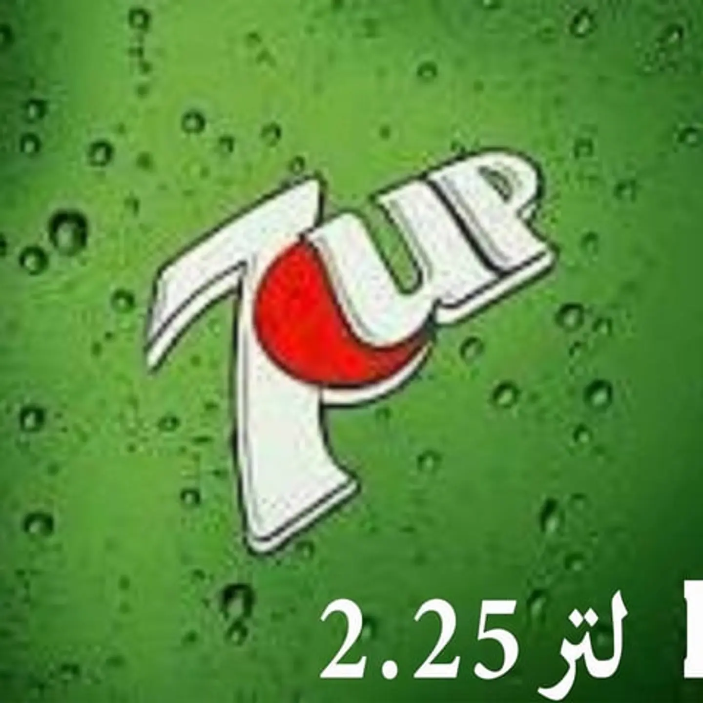 7 Up 2.25 Liter