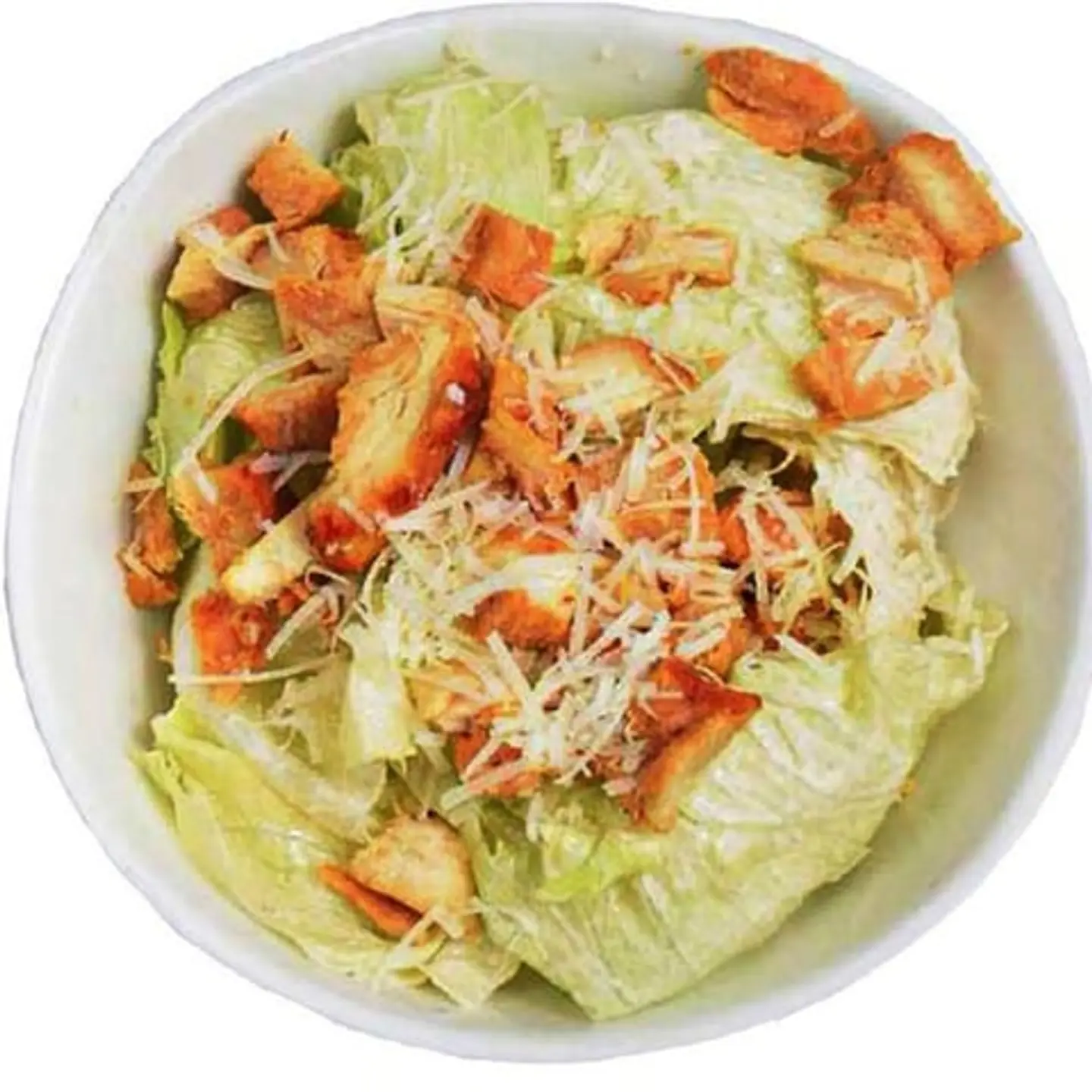 Caesar Chicken Salad