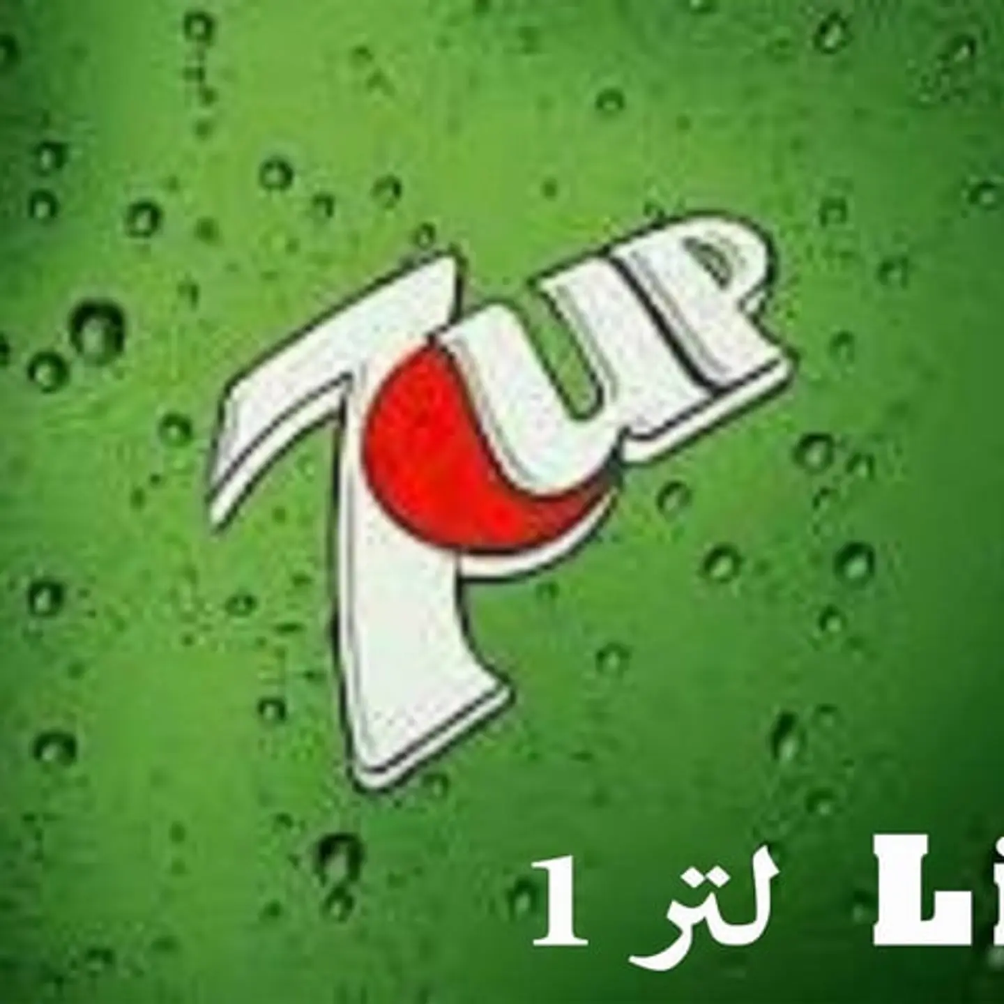 7 Up 1 Liter