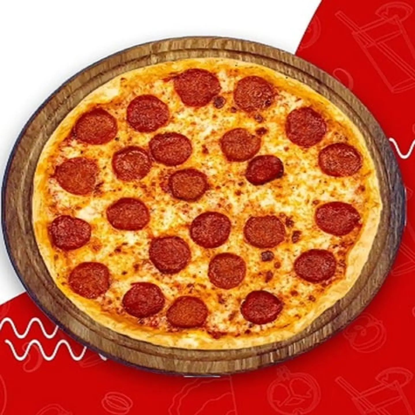 Pepperoni Pizza Small