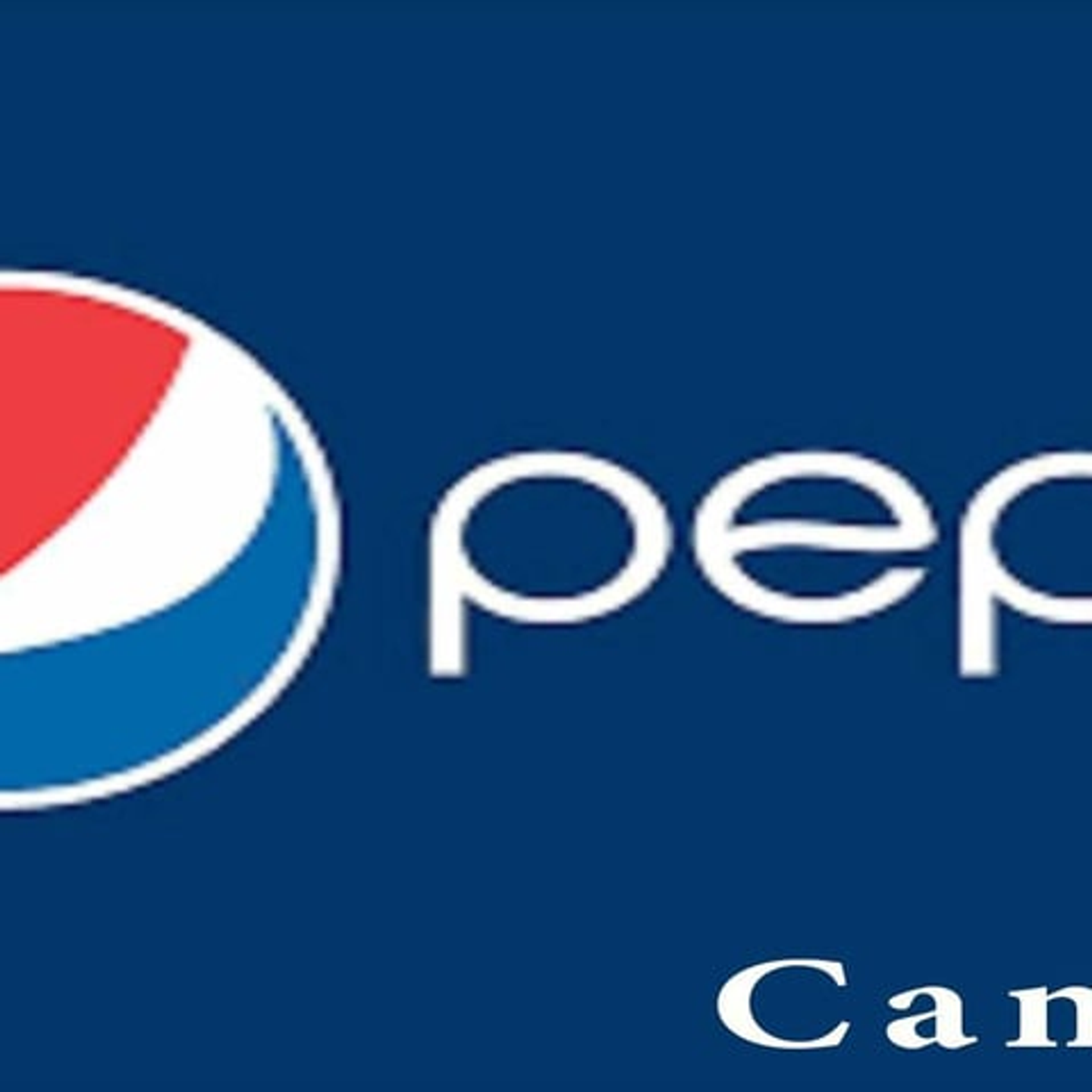 Pepsi Can