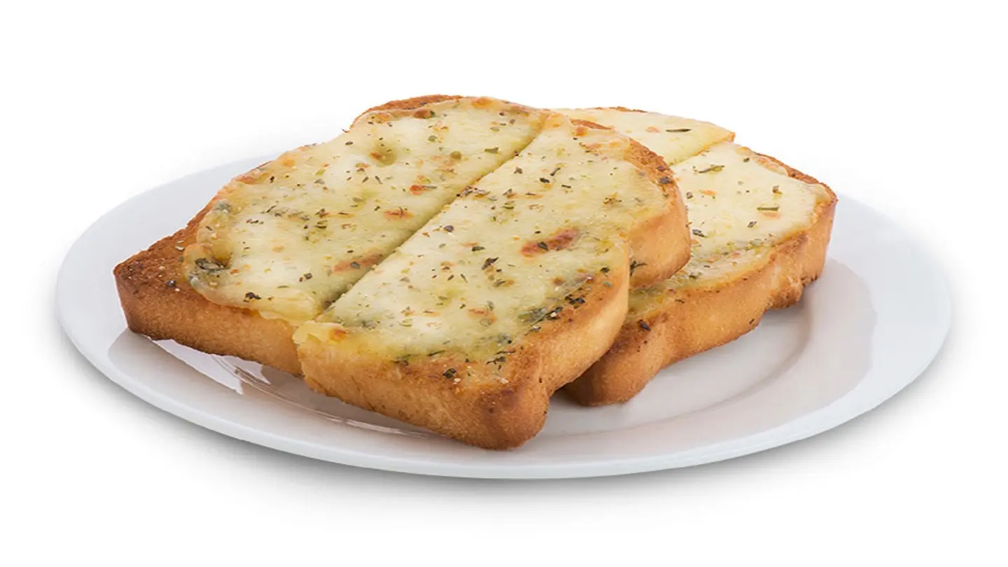 خبز الثوم بالجبن