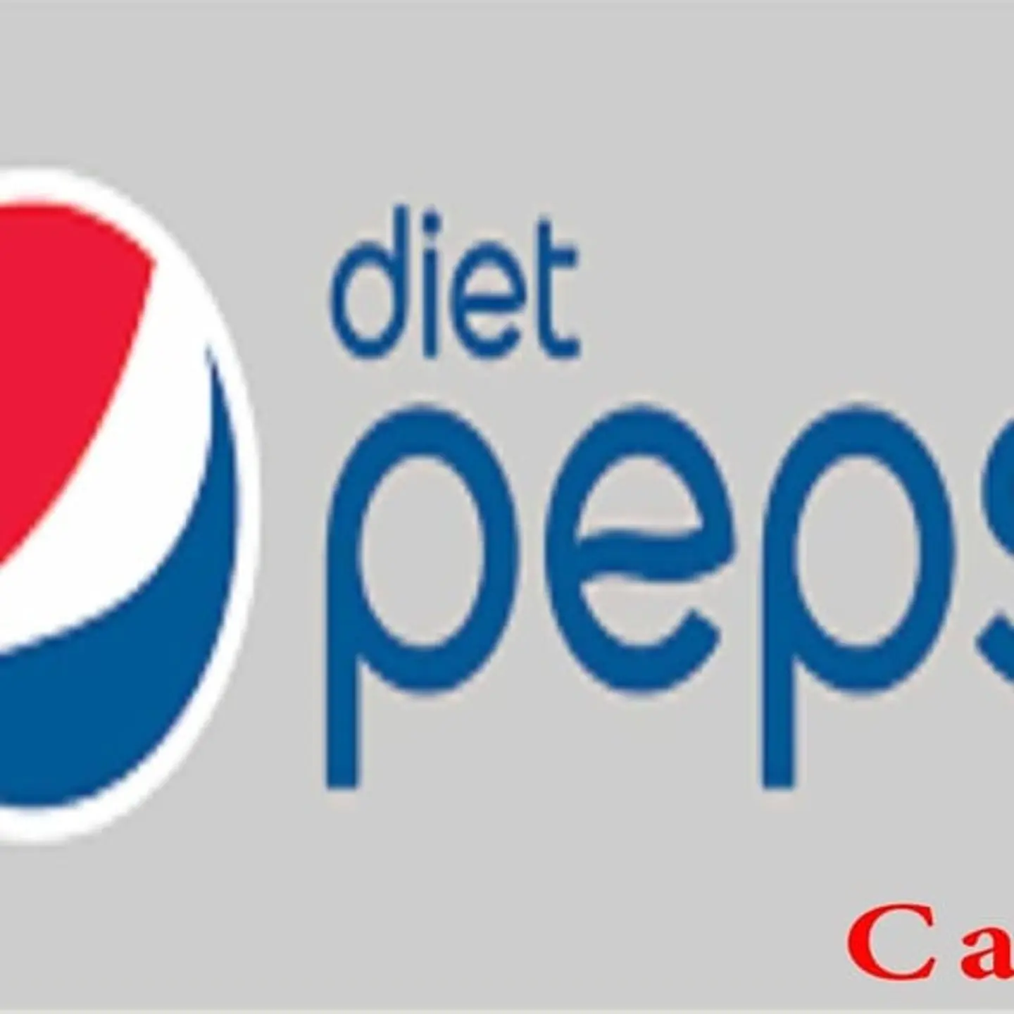 Diet Pepsi Can