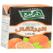 عصير الربيع