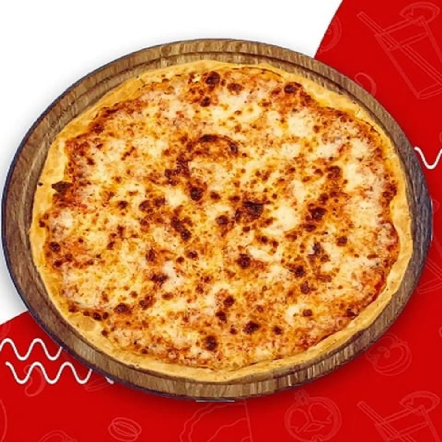 Margarita Pizza Small