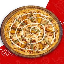 بيتزا شاورما كبير