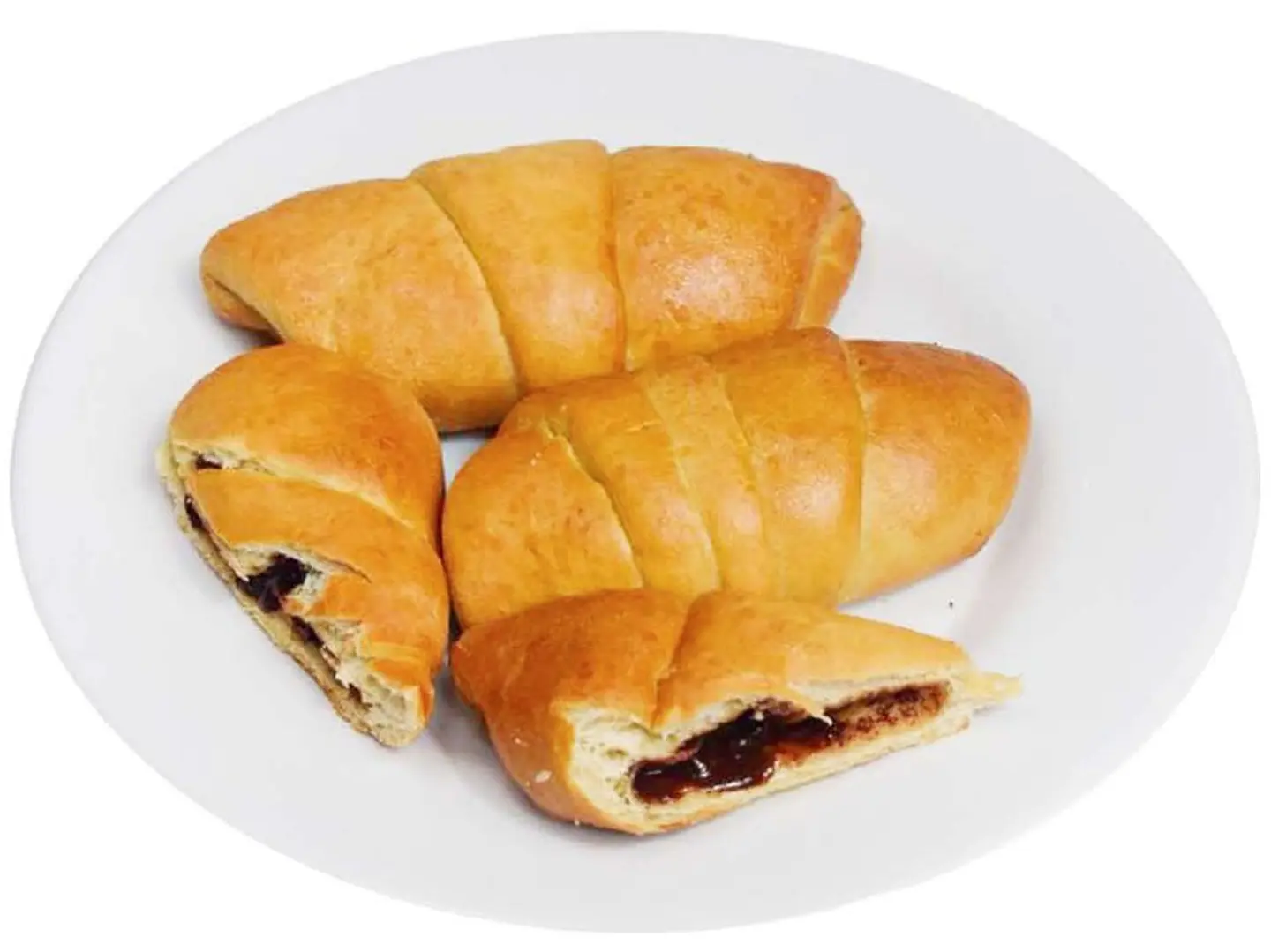 Nutella Rolls