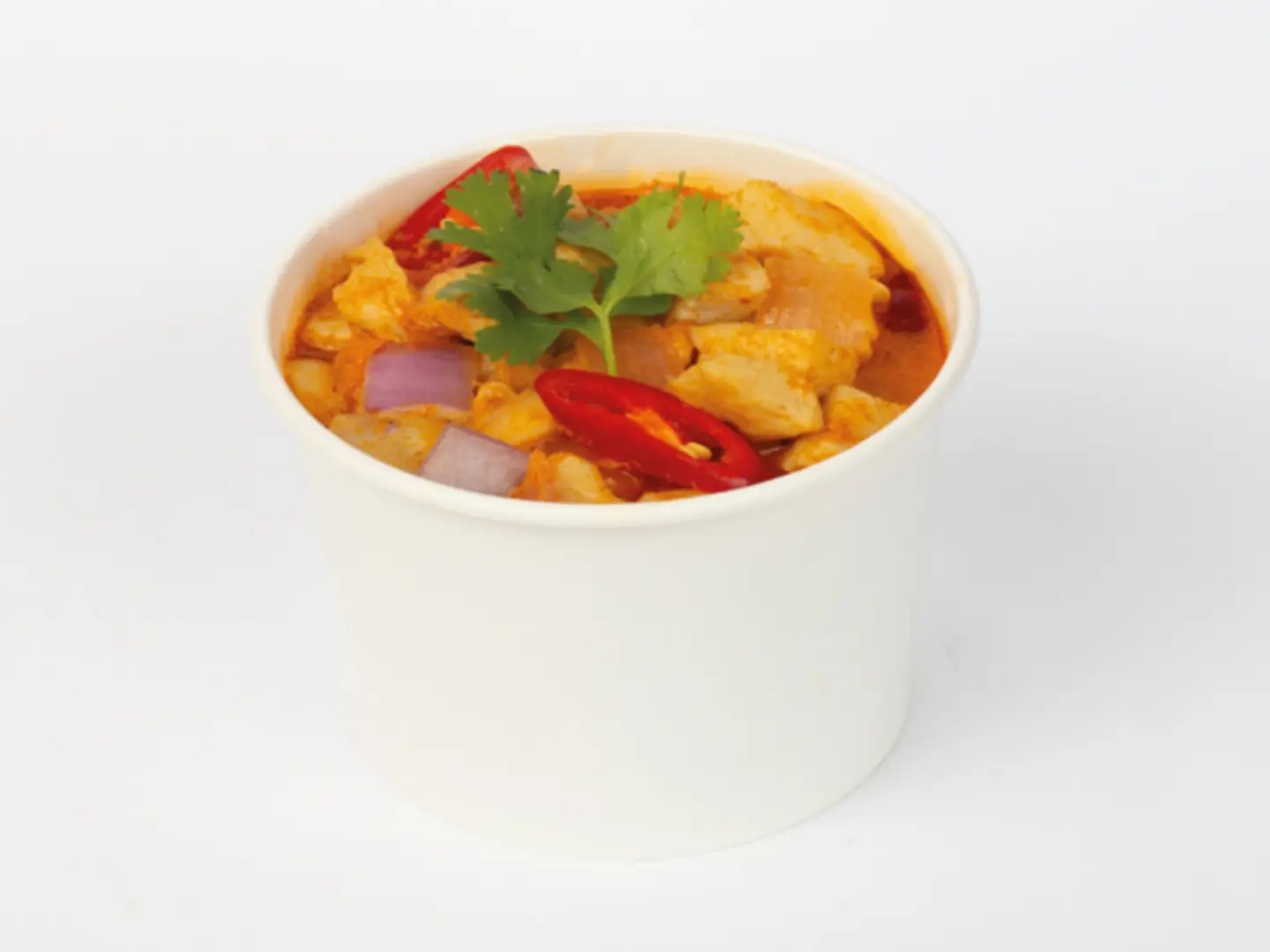 شوربة توم كا